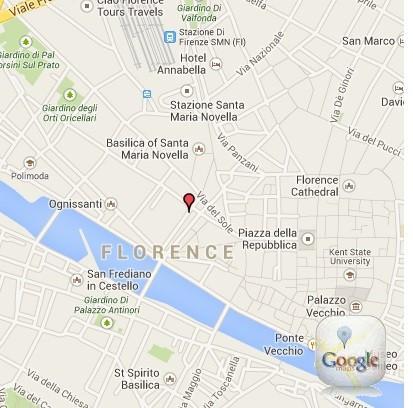 Residenza Fiorentina Hotel Florenz